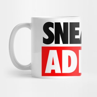 Sneaker Addict Bred 2 Mug